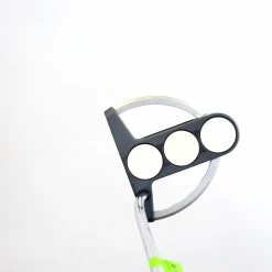 Odyssey White Steel Tri Ball SRT Putter RH 33.25 In Odyssey Steel Shaft -Golf Clubs Store 8cff89b9 ba64 5ef6 af6a 87bfd3a43461