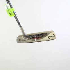Ping Karsten 1959 Zing Black Dot Putter RH 34 In Ping Steel Shaft -Golf Clubs Store 8d9d47e8 2b1e 5cb6 9251 99c184961d79