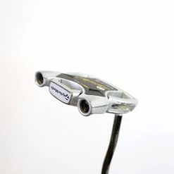 TaylorMade Spider Tour Platinum Putter RH 35 In Steel Shaft -Golf Clubs Store 8df058d7 8d1a 57f3 b62f 210413271097