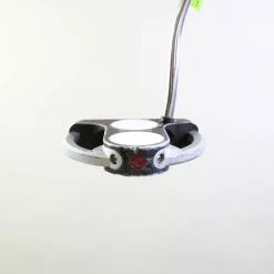 LEFTY Odyssey White Hot XG 2-Ball SRT Putter 34 In Steel Shaft Odyssey Grip 14 LEFTY Odyssey White Hot XG 2-Ball SRT Putter 34 In Steel Shaft Odyssey Grip -Golf Clubs Store 8f0828d4 f97b 594e 9e57 d5e44c2e0c94