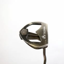 Odyssey White Ice D.A.R.T. Putter RH 34 In Steel Shaft