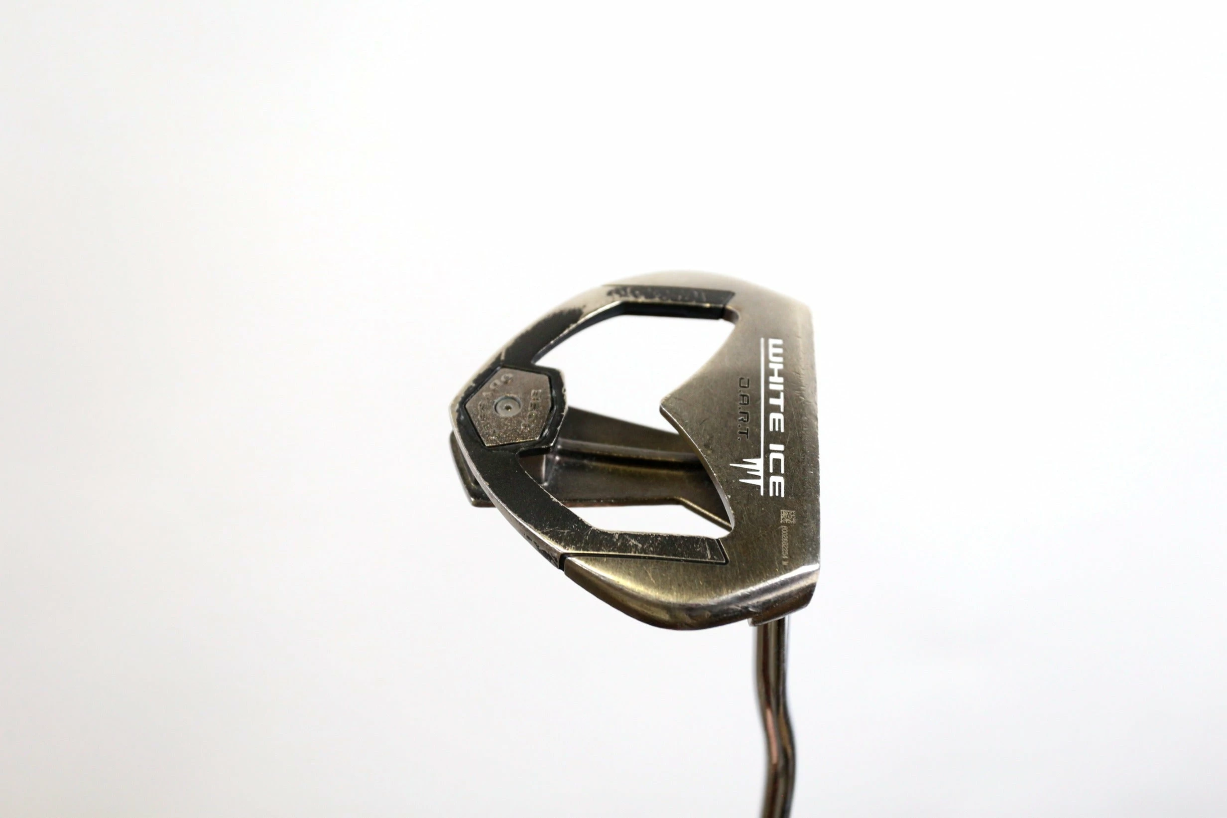 Odyssey White Ice D.A.R.T. Putter RH 34 In Steel Shaft 3 Odyssey White Ice D.A.R.T. Putter RH 34 In Steel Shaft