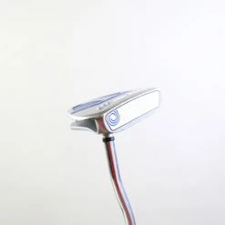 Odyssey White Hot RX 2-Ball V-Line Putter RH 34 In Steel Shaft Super Stroke Grip -Golf Clubs Store 8fc20751 1956 58dc 978c 54eb652878bc