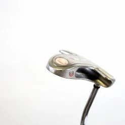 Odyssey White Steel 2-Ball Blade Putter RH 34 In Odyssey Steel Shaft -Golf Clubs Store 903dcef8 f038 5a10 a358 aa85d6dd1bcc