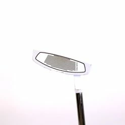 LEFTY TaylorMade Spider X Chalk/White Single Bend Putter 35 In KBS Steel Shaft -Golf Clubs Store 9098433e cde8 50f3 b8cc 54e53656891d scaled