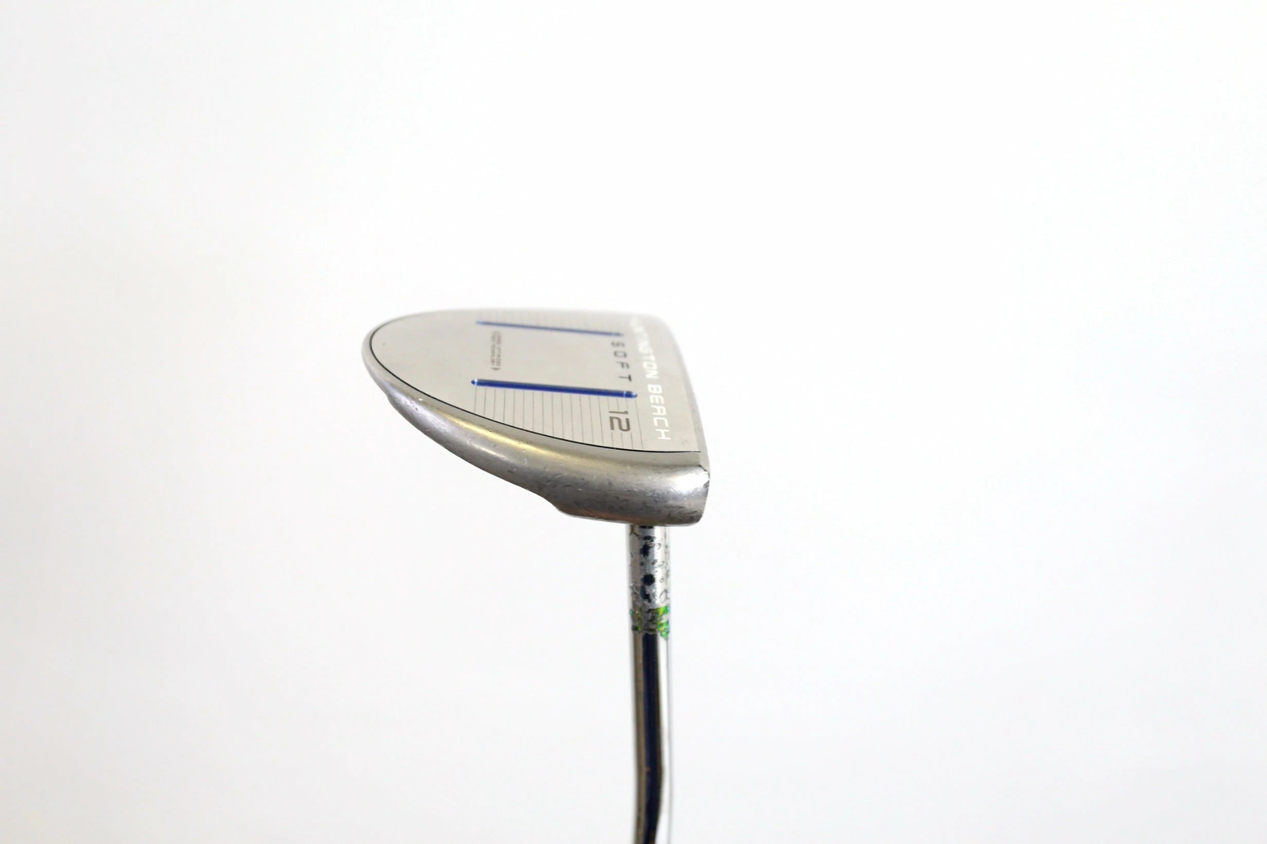 Cleveland Huntington Beach Soft 12 OS Putter RH 32.75 In Ultra Slim 1.0 Grip 4 Cleveland Huntington Beach Soft 12 OS Putter RH 32.75 In Ultra Slim 1.0 Grip - Image 2