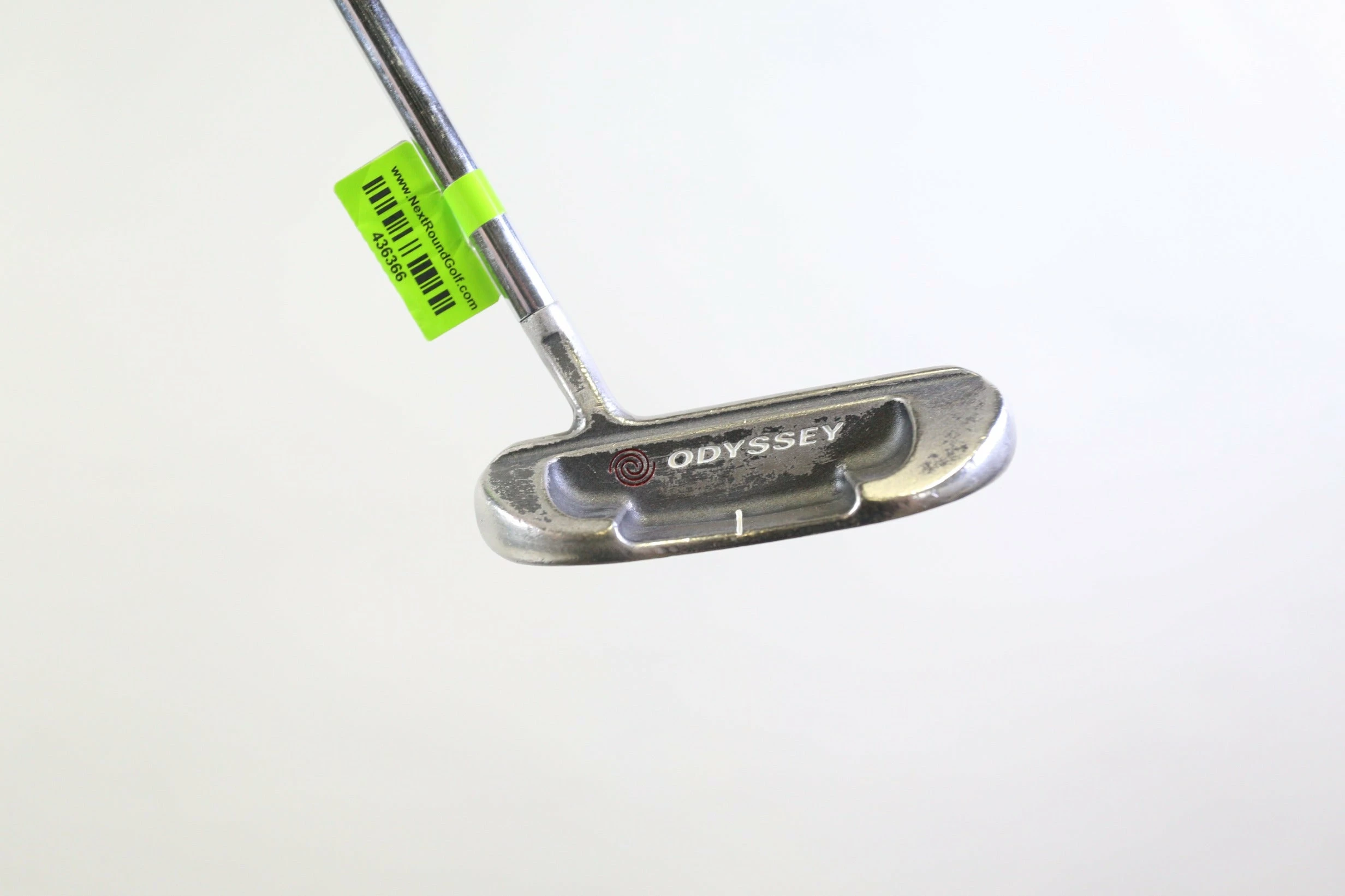 Odyssey DFX 9900 Putter RH 34 In Steel Shaft Oncourse Grip Mid-Mallet 7 Odyssey DFX 9900 Putter RH 34 In Steel Shaft Oncourse Grip Mid-Mallet - Image 5