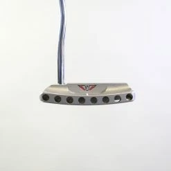 Edel E-3 Torque Balanced Platinum Belly Putter RH 41.5 In Steel Shaft Winn Grip 17 Edel E-3 Torque Balanced Platinum Belly Putter RH 41.5 In Steel Shaft Winn Grip -Golf Clubs Store 9156b94d e0a1 5470 9849 d712c944bf86