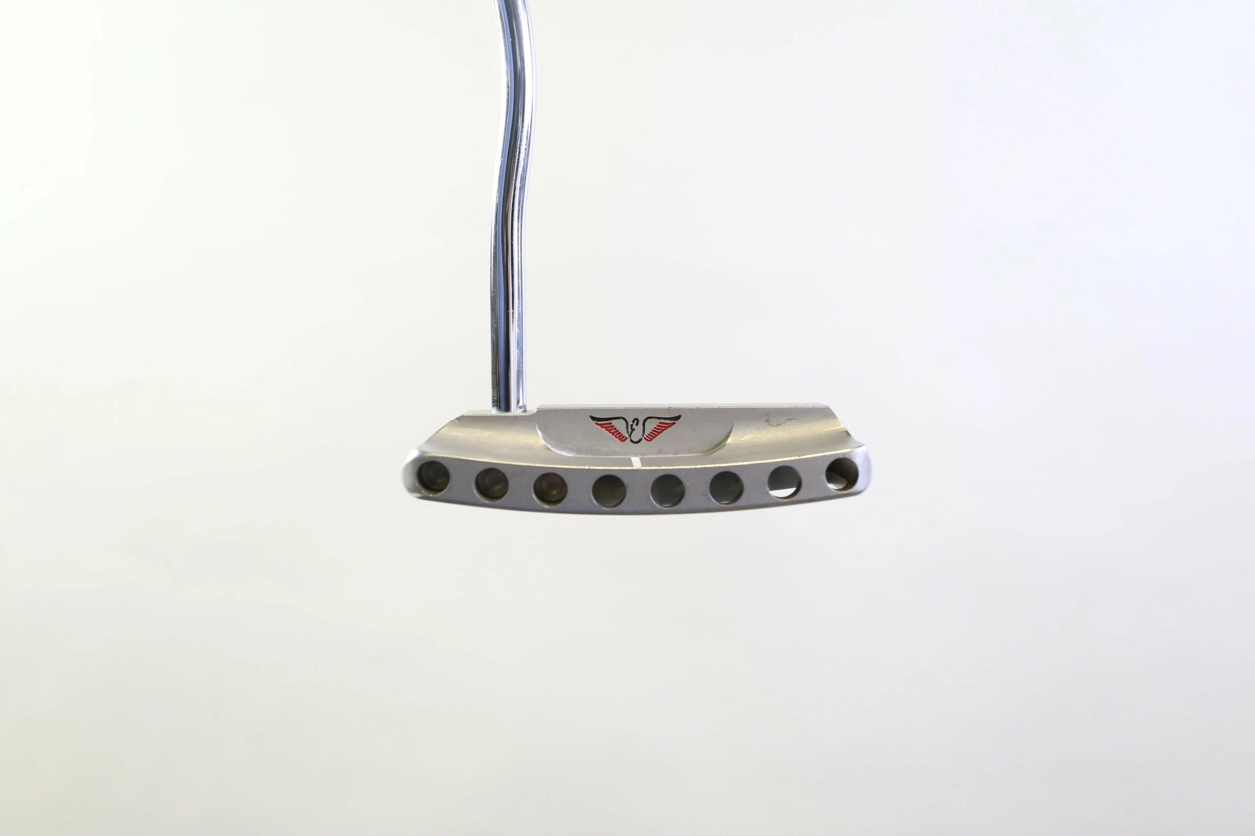Edel E-3 Torque Balanced Platinum Belly Putter RH 41.5 In Steel Shaft Winn Grip 8 Edel E-3 Torque Balanced Platinum Belly Putter RH 41.5 In Steel Shaft Winn Grip - Image 6