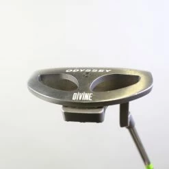 Odyssey Divine Line Marxman Putter RH 33 In Steel Shaft Odyssey Grip Mallet