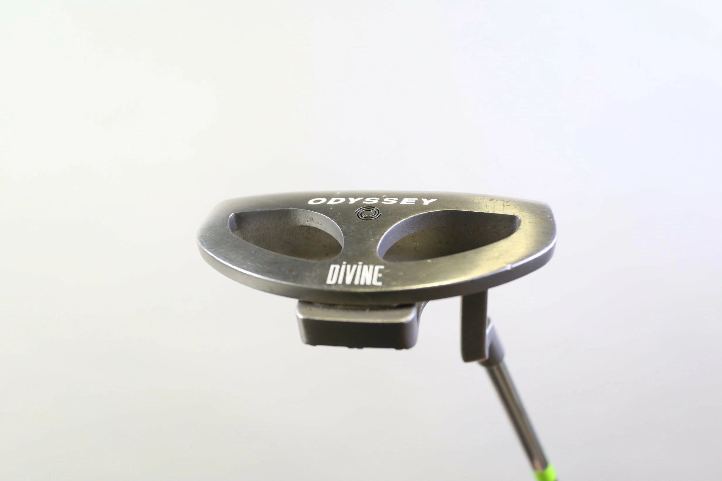 Odyssey Divine Line Marxman Putter RH 33 In Steel Shaft Odyssey Grip Mallet 3 Odyssey Divine Line Marxman Putter RH 33 In Steel Shaft Odyssey Grip Mallet