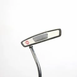 Odyssey White Steel 2-Ball Blade Putter RH 33.5 In Steel Shaft -Golf Clubs Store 92bf4040 41a7 50af 840f ab430f1094ea