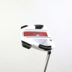 TaylorMade Spider EX #3 Ghost White Putter RH 34.75 In Steel Shaft