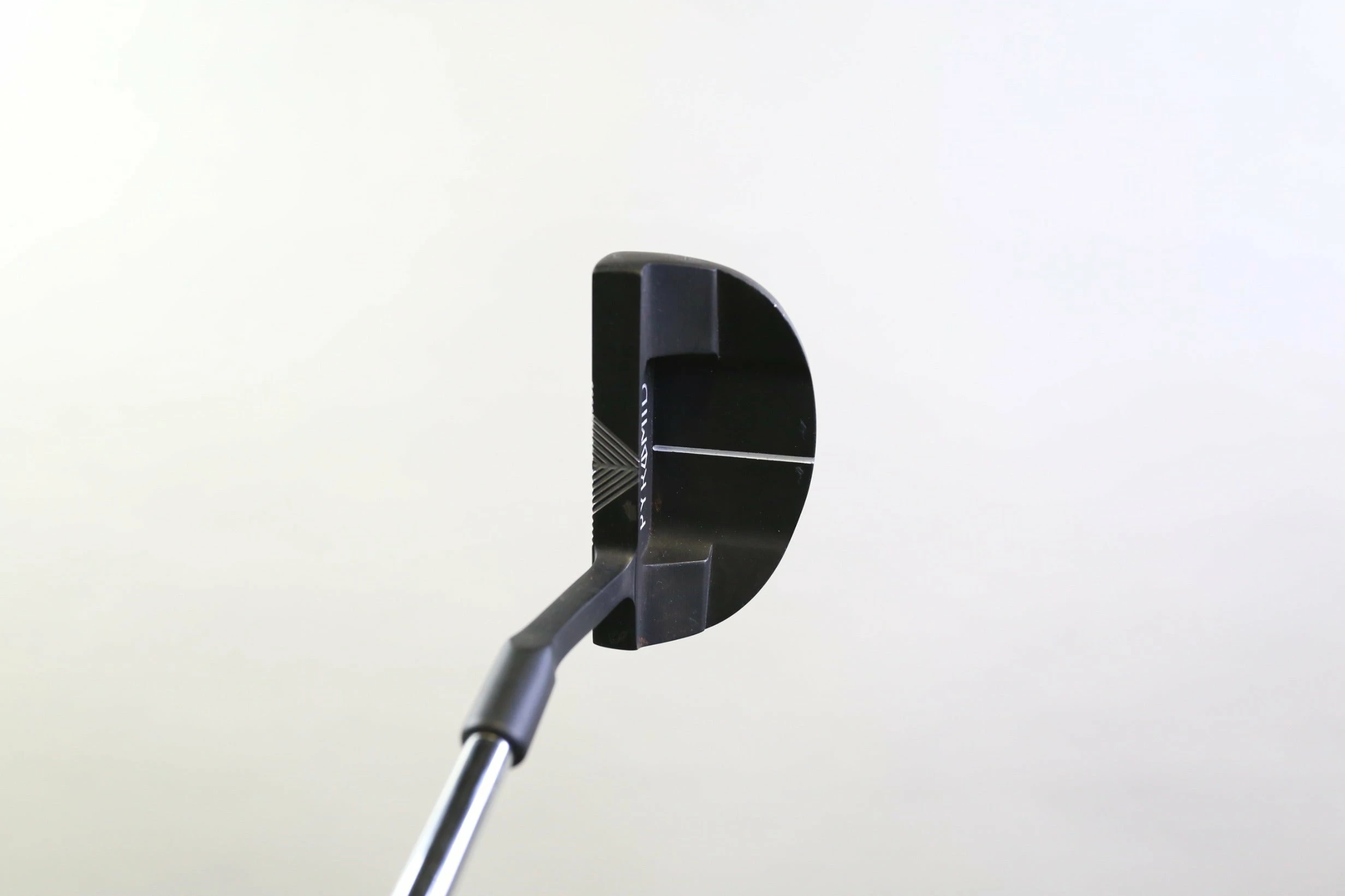 Pyramid Putters AZ-2 Jumbo Grip Putter RH 33 In Steel Shaft Pyramid Grip 8 Pyramid Putters AZ-2 Jumbo Grip Putter RH 33 In Steel Shaft Pyramid Grip - Image 6