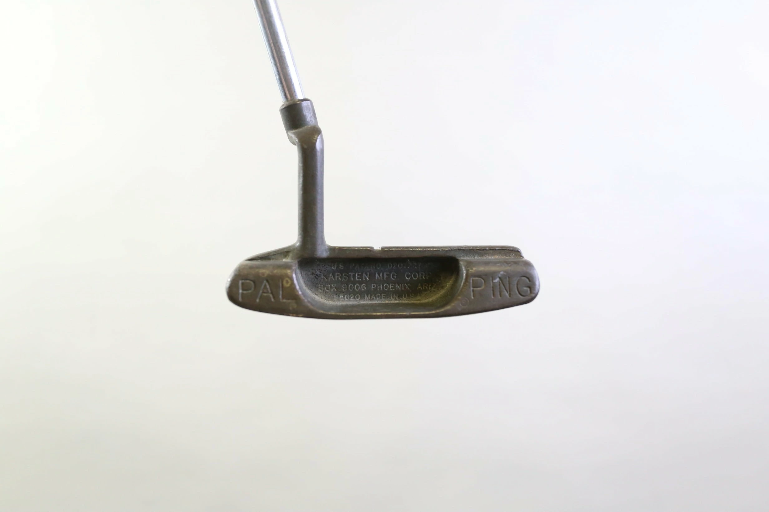 Ping PAL Putter RH 35.5 In Steel Shaft Ping Grip Blade 7 Ping PAL Putter RH 35.5 In Steel Shaft Ping Grip Blade - Image 5
