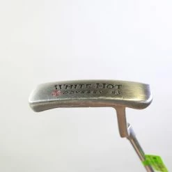 Odyssey White Hot #3 Putter RH 34 In Odyssey White Hot Steel Shaft New Grip