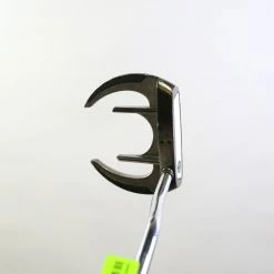 LEFTY Odyssey White Ice Sabertooth Putter 35 In Steel Shaft Winn Jumbo Grip -Golf Clubs Store 95eac476 81d9 507e 8a6b b142c0927901