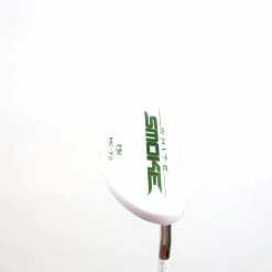 TaylorMade White Smoke MC-72 Putter Right Handed 35 In Steel Shaft