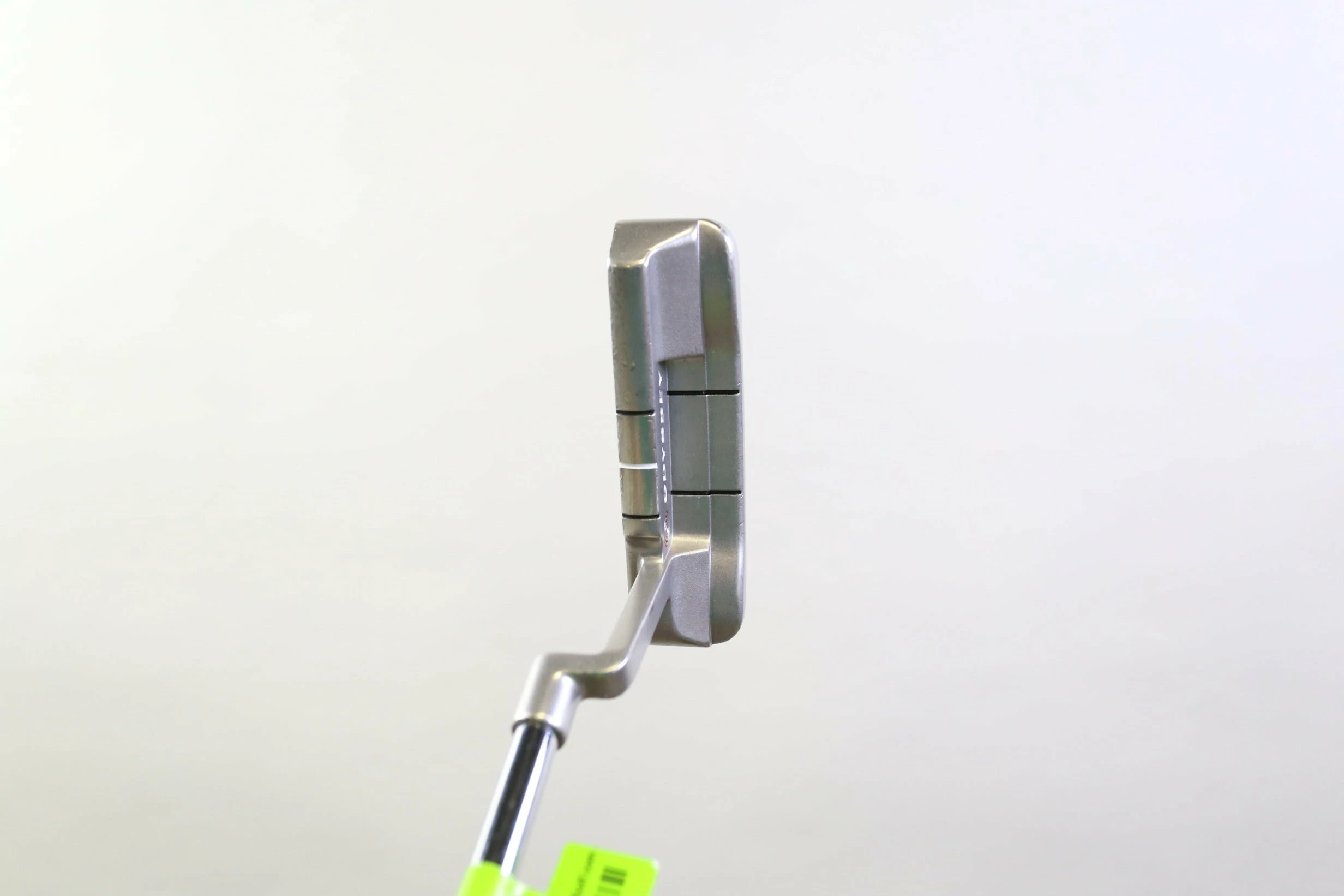 Odyssey WHITE STEEL 1 Putter RH 32.5 In Steel Shaft 8 Odyssey WHITE STEEL 1 Putter RH 32.5 In Steel Shaft - Image 6