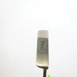 MaxFli Tad Moore TMS2 Putter RH 32.5 In Steel Shaft Royal Pistol Grip