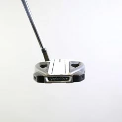 TaylorMade Spider EX #3 Platinum/White Putter RH 35.25 In Steel Shaft -Golf Clubs Store 97eb1380 72b4 5e64 9070 7cbe87500b3a