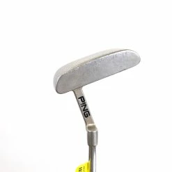 Ping G2 B60 Putter RH 35 In Steel Shaft Tiger Shark Fat Pistol Grip -Golf Clubs Store 99785a09 38f8 5a2b 8fb4 ffdb003d7633