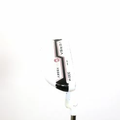 Odyssey Versa 330 Mallet White Putter RH 34 In Odyssey Steel Shaft