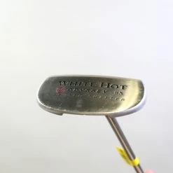 Odyssey White Hot #5 CS Putter RH 34 In Steel Shaft Odyssey Grip Mid-mallet