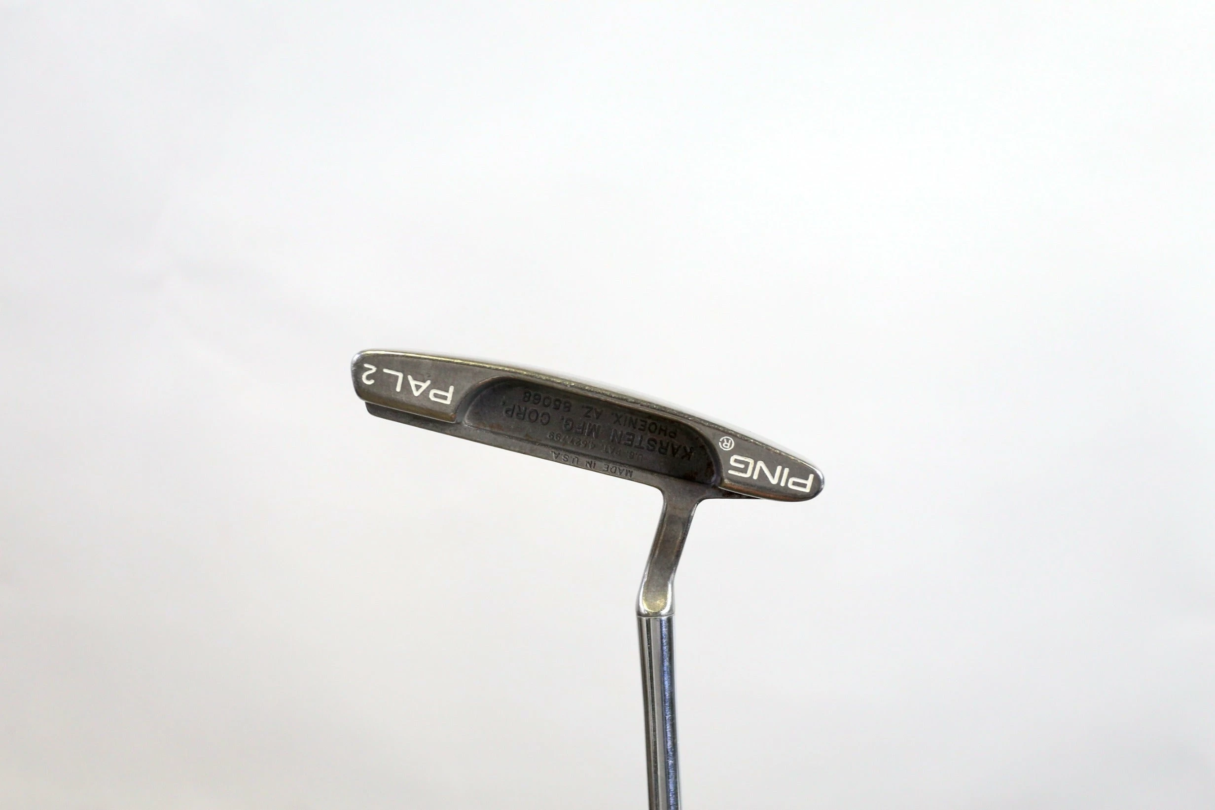 Ping PAL 2 Putter RH 36 In Karsten Steel Shaft Ping Grip 5 Ping PAL 2 Putter RH 36 In Karsten Steel Shaft Ping Grip - Image 3
