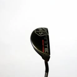 Wilson Staff Infinite Grant Park Putter 33 In Infinite Steel SuperStroke Tour -Golf Clubs Store 9dddf86f c481 51f3 a510 b961a09bbfd4