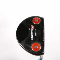 Odyssey O-Works R-Line Putter RH 32.5 In Steel Shaft Lamkin Grip