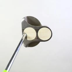 Odyssey White Steel 2-Ball CS Putter RH 34.25 In Steel Shaft Oncourse Grip -Golf Clubs Store 9fde57f7 e30b 543a 847a a89171e9f950