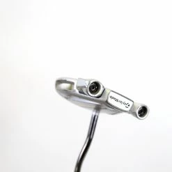 TaylorMade Spider Tour Platinum Putter RH 35 In Steel Shaft -Golf Clubs Store 9ff2a0c4 7b0e 5868 a88b 507a29e8884e
