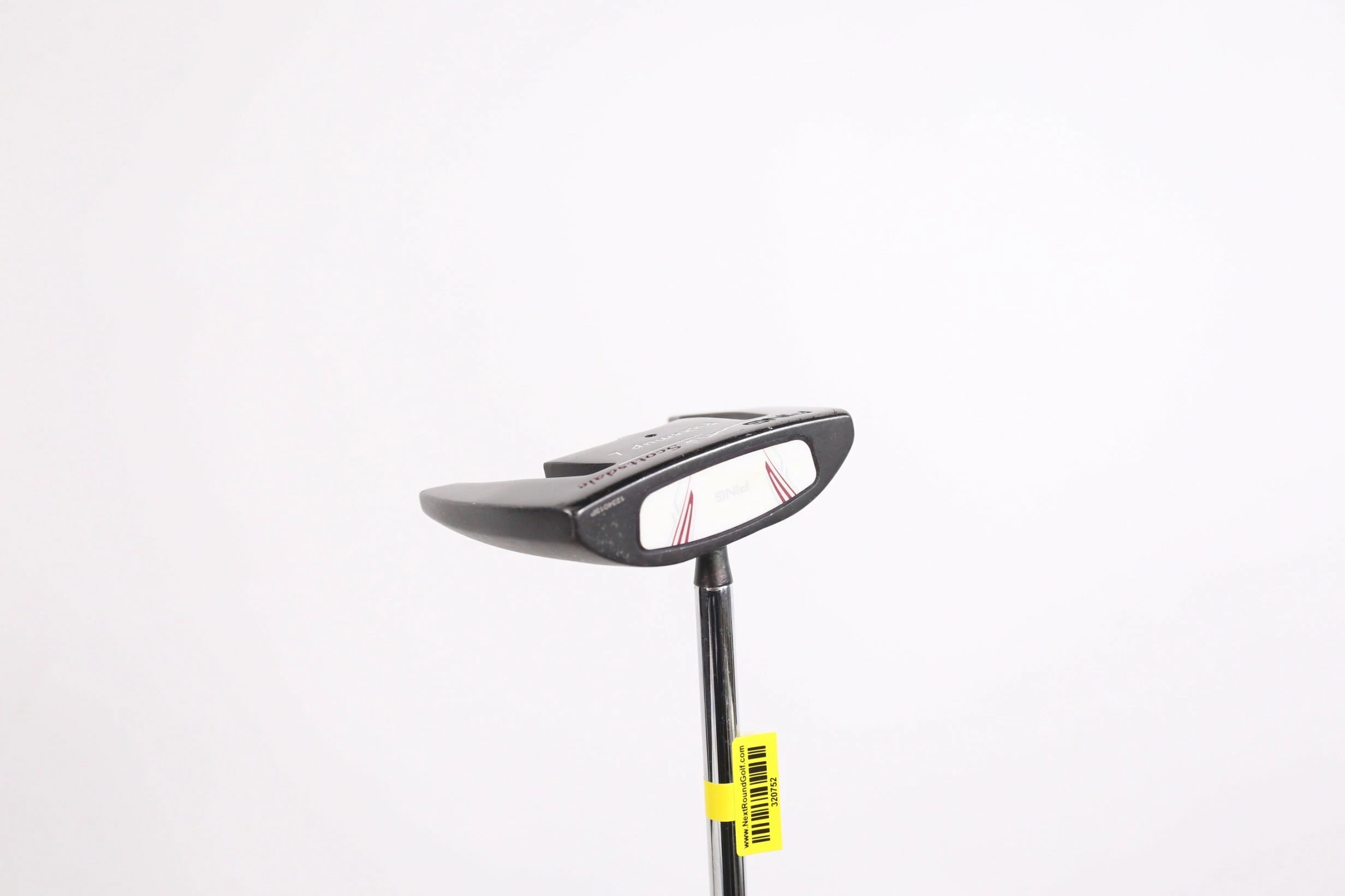 Ping Scottsdale Pickemup L Putter RH 35.5 In Steel Shaft Oncourse Grip Mallet 5 Ping Scottsdale Pickemup L Putter RH 35.5 In Steel Shaft Oncourse Grip Mallet - Image 3