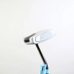 TaylorMade Spider S SB Platinum/White Putter RH 35 In Steel Shaft Winn Jumbo 12 TaylorMade Spider S SB Platinum/White Putter RH 35 In Steel Shaft Winn Jumbo -Golf Clubs Store a037f2fa 74a7 5d12 8f45 cb62bfe0adff