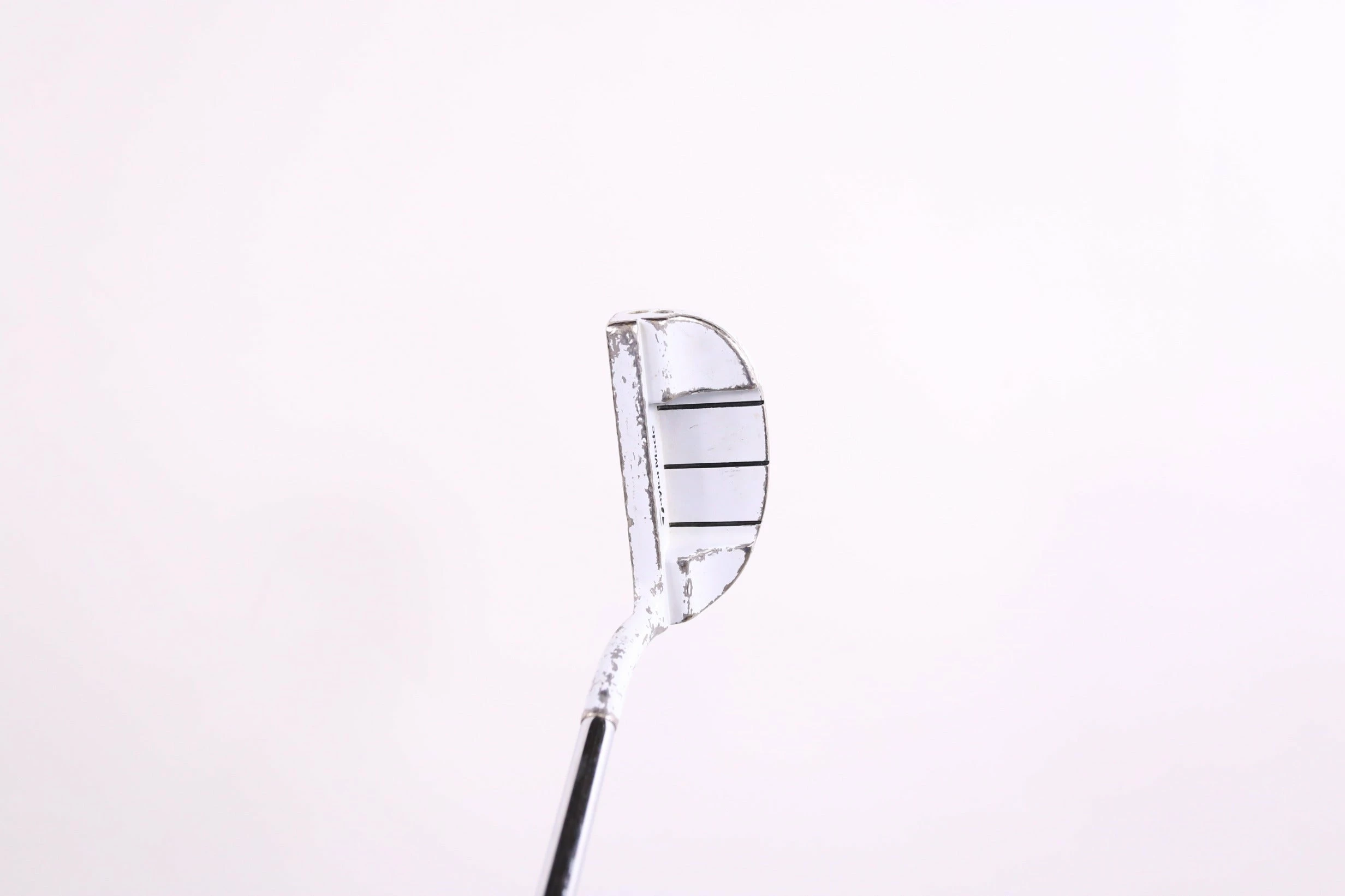 TaylorMade Ghost TM-880 Tour Putter RH 32.75 In TaylorMade Ghost Steel Shaft 8 TaylorMade Ghost TM-880 Tour Putter RH 32.75 In TaylorMade Ghost Steel Shaft - Image 6