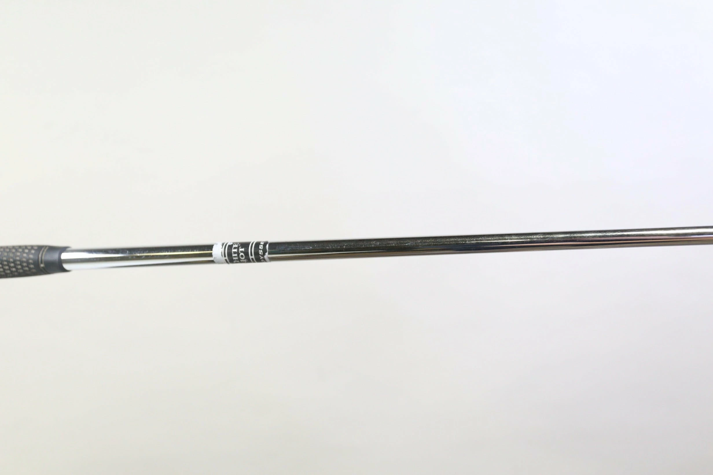 Odyssey White Hot 2-Ball Putter RH 35 In Steel Shaft Odyssey Grip Mallet 9 Odyssey White Hot 2-Ball Putter RH 35 In Steel Shaft Odyssey Grip Mallet - Image 7