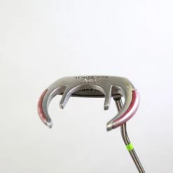 Odyssey White Hot XG Sabertooth Putter RH 34 In Steel Shaft Oncourse Grip