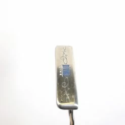 Odyssey Divine Line Rossie Putter 34 In RH Odyssey Steel Shaft