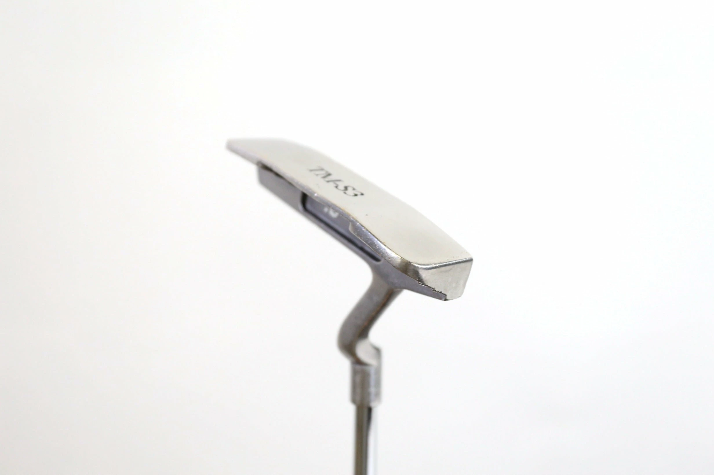 MaxFli Tad Moore TMS3 Putter RH 35 In Steel Shaft Maxfli Pistol Grip 4 MaxFli Tad Moore TMS3 Putter RH 35 In Steel Shaft Maxfli Pistol Grip - Image 2