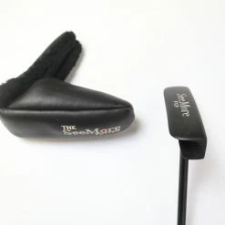 See More FGP Putter RH 33.75 In True Temper Steel Shaft Oncourse Grip Blade