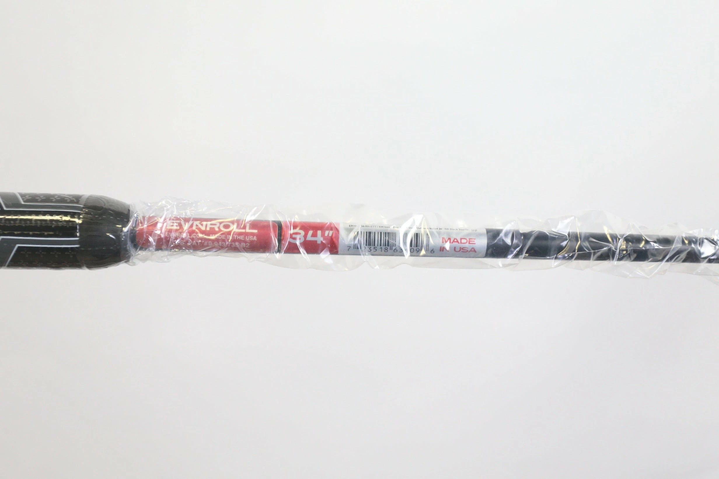 Evnroll ER10 Outback Mallet Black TourTac Putter RH 34 In Steel Shaft 10 Evnroll ER10 Outback Mallet Black TourTac Putter RH 34 In Steel Shaft - Image 8