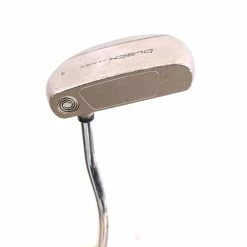 Odyssey Black Series #3 Mallet Putter RH 34 In. Steel Shaft Winn Grip