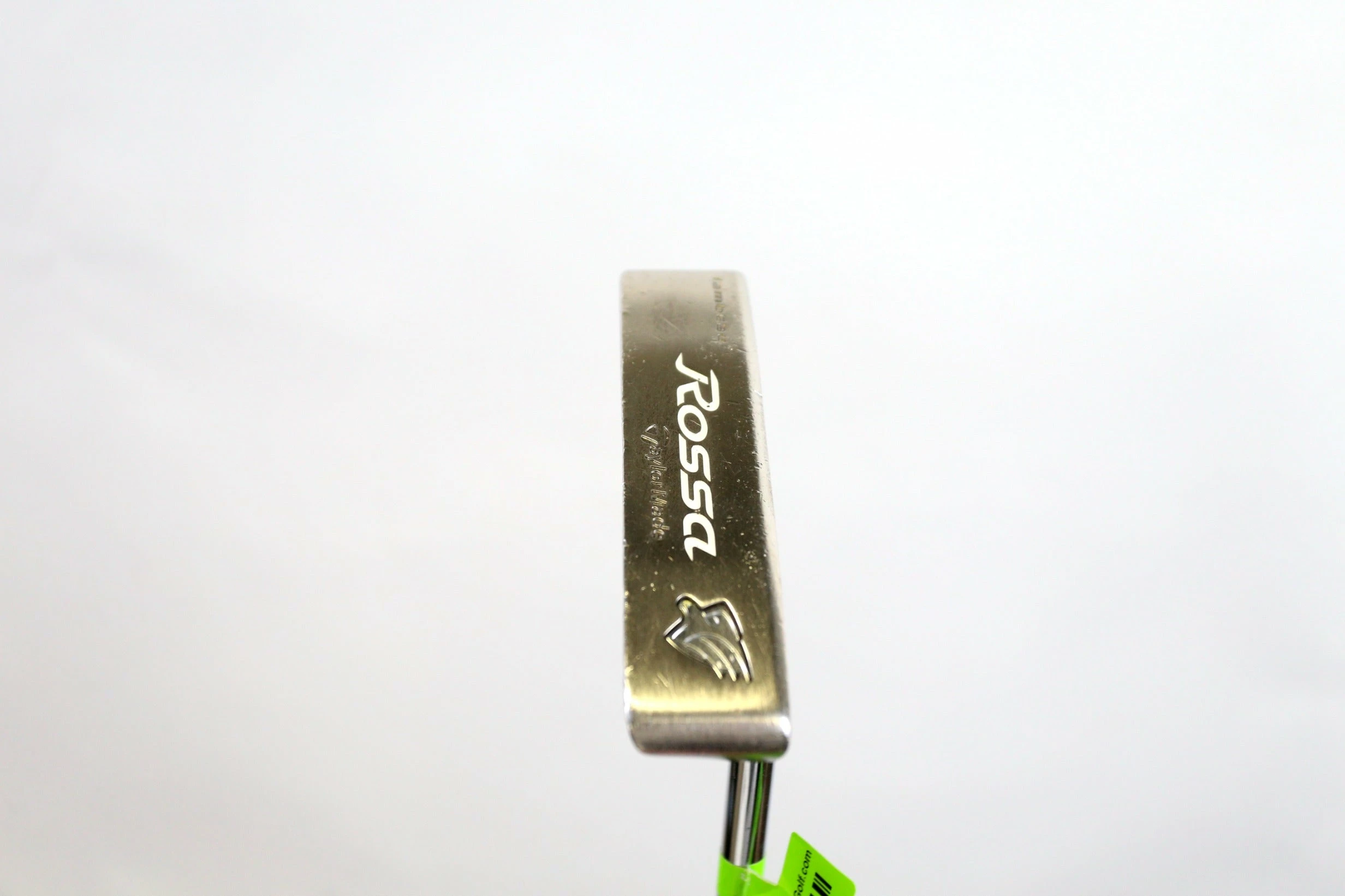 TaylorMade Rossa Core Classic Lambeau Putter RH 35 In Steel Shaft 3 TaylorMade Rossa Core Classic Lambeau Putter RH 35 In Steel Shaft