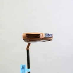 TaylorMade Spider X Copper/White Single Bend Putter 35 In RH Steel Shaft -Golf Clubs Store a73dfcaf 5241 5b9d a1b0 a6e676aa70d3