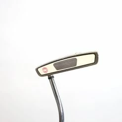 Odyssey White Steel 2-Ball Blade Putter RH 34 In Odyssey Steel Shaft -Golf Clubs Store a7a45ffb aad3 5c1d 963c 3a8cf7677669