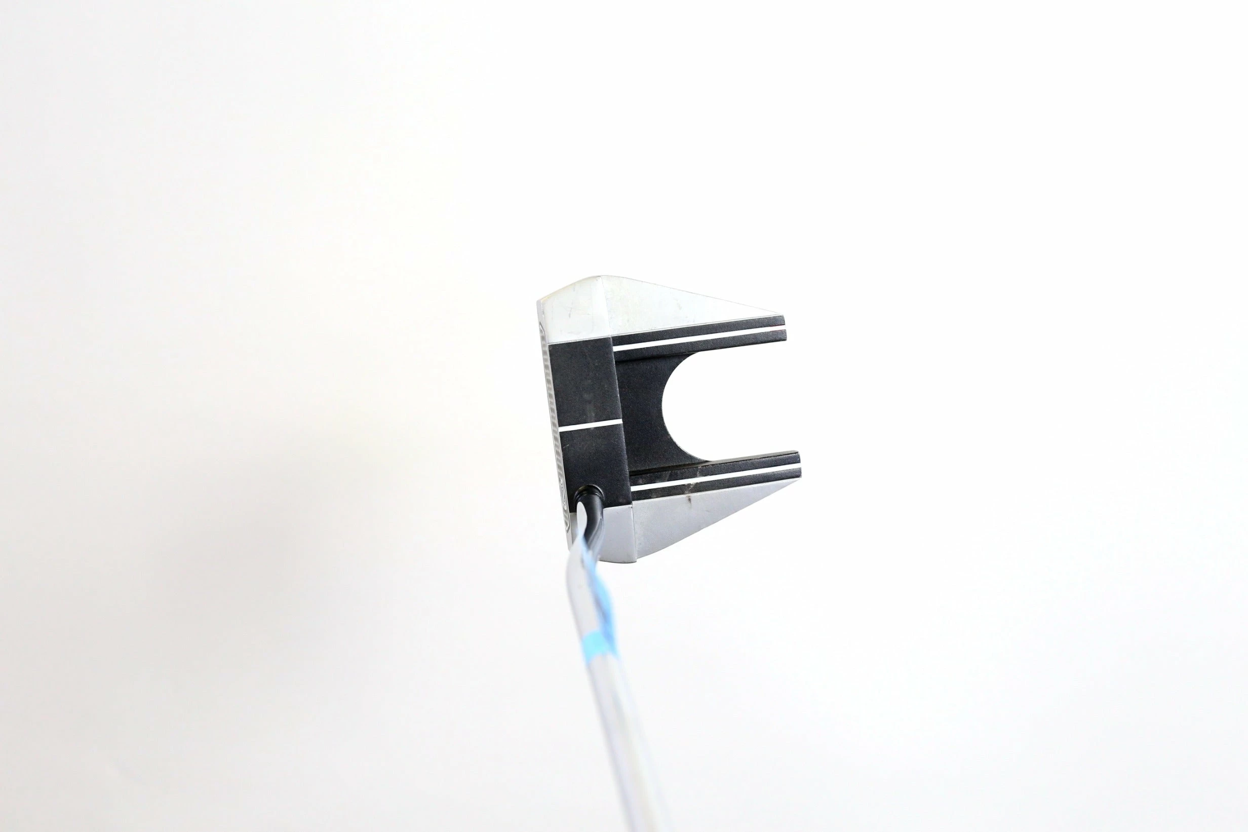 Odyssey Works #7H Versa Putter RH 34.25 In Steel Shaft Wilson Wrap Grip 9 Odyssey Works #7H Versa Putter RH 34.25 In Steel Shaft Wilson Wrap Grip - Image 7