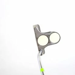 Odyssey White Steel 2-Ball Blade Putter RH 34 In Odyssey Steel Shaft -Golf Clubs Store a8dd254e 4dd4 5445 af72 8ce1a7ab5f78