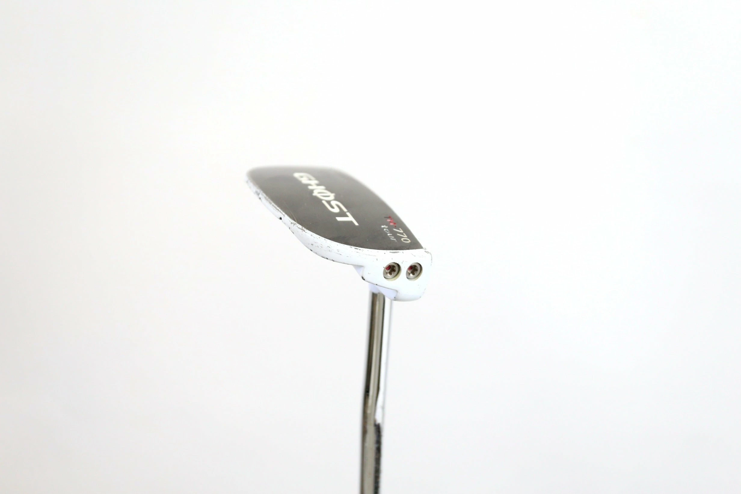 TaylorMade Ghost TM-770 Tour Putter RH 34.5 In TaylorMade Steel Shaft 4 TaylorMade Ghost TM-770 Tour Putter RH 34.5 In TaylorMade Steel Shaft - Image 2