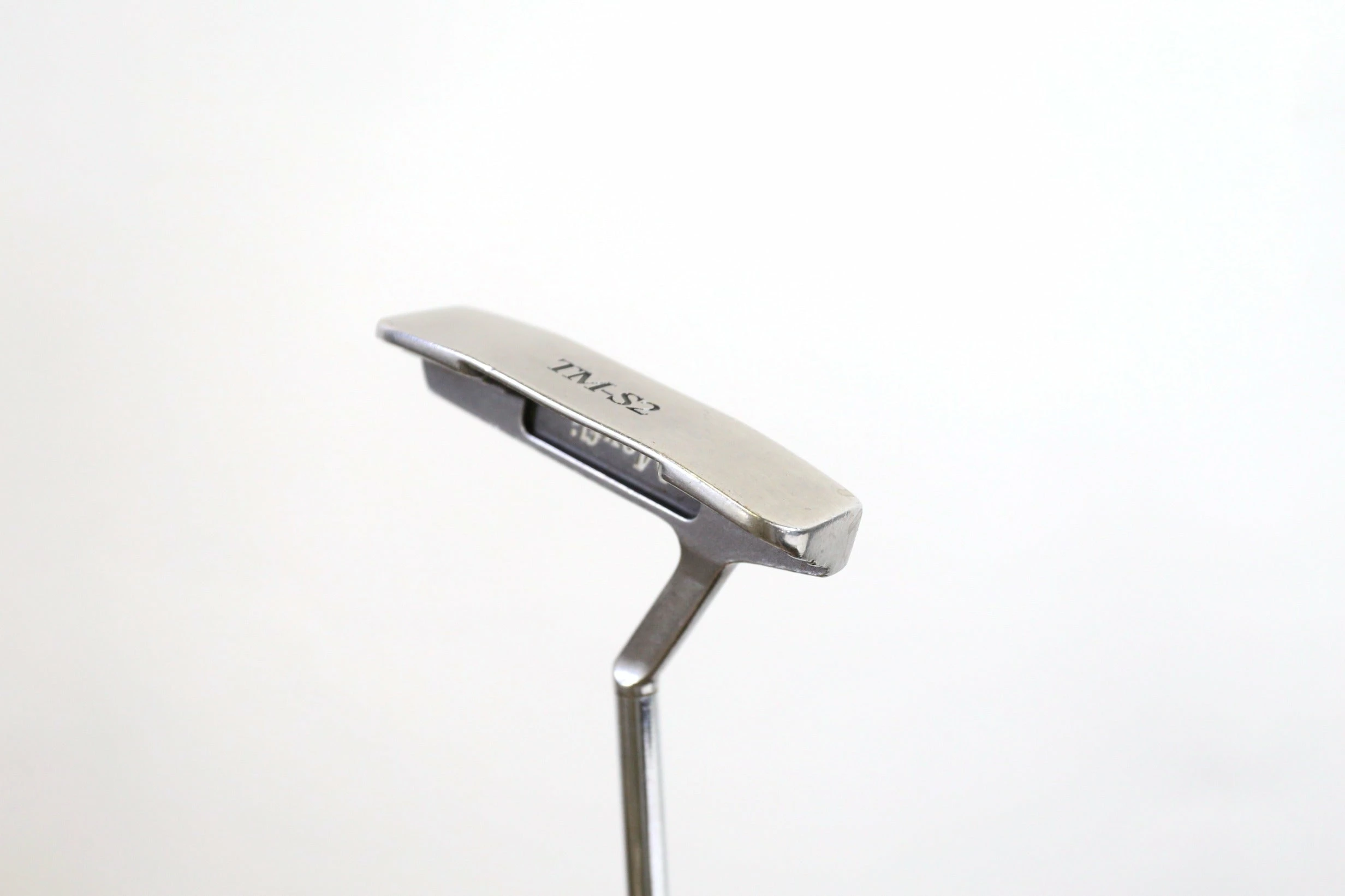 MaxFli Tad Moore TMS2 Putter RH 32.5 In Steel Shaft Royal Pistol Grip 4 MaxFli Tad Moore TMS2 Putter RH 32.5 In Steel Shaft Royal Pistol Grip - Image 2